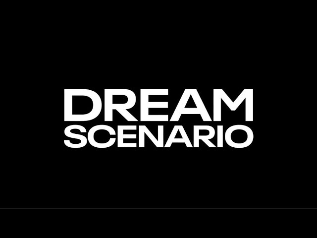 Dream Scenario | Official Trailer HD | Starring Nicolas Cage | In Cinemas November 10