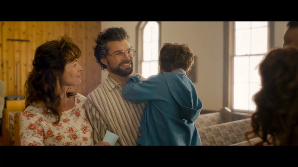 UK Film Show – Unsung Hero (Band Biopic)