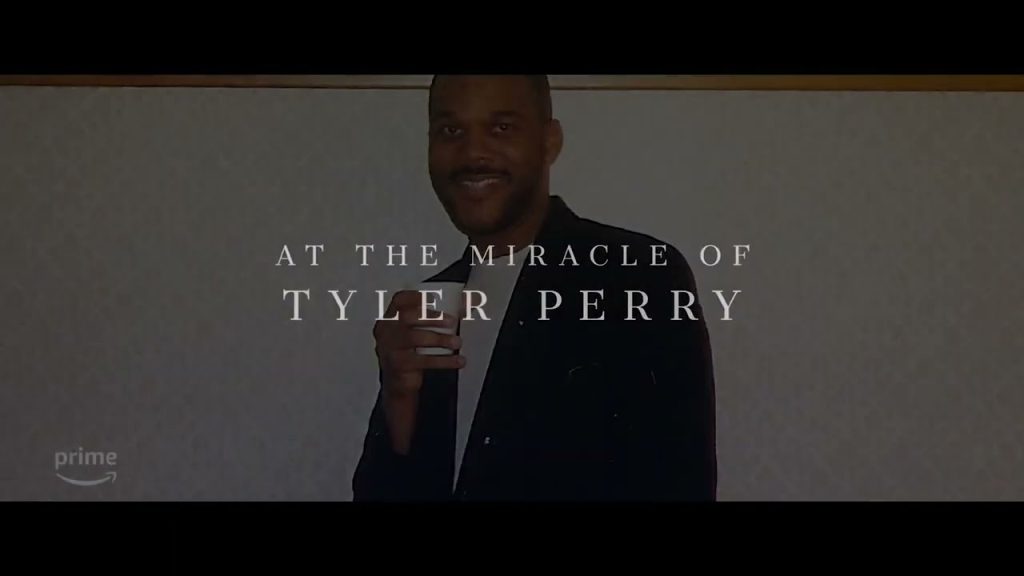 UK Film Show – Maxine’s Baby: The Tyler Perry Story