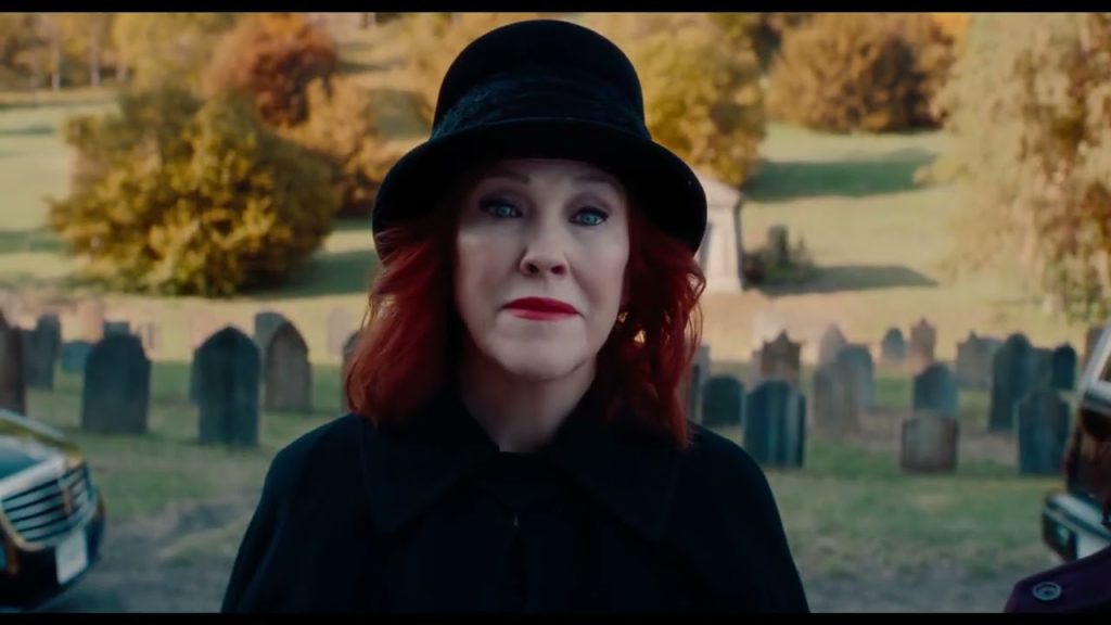 UK Film Show – Beetlejuice Beetlejuice