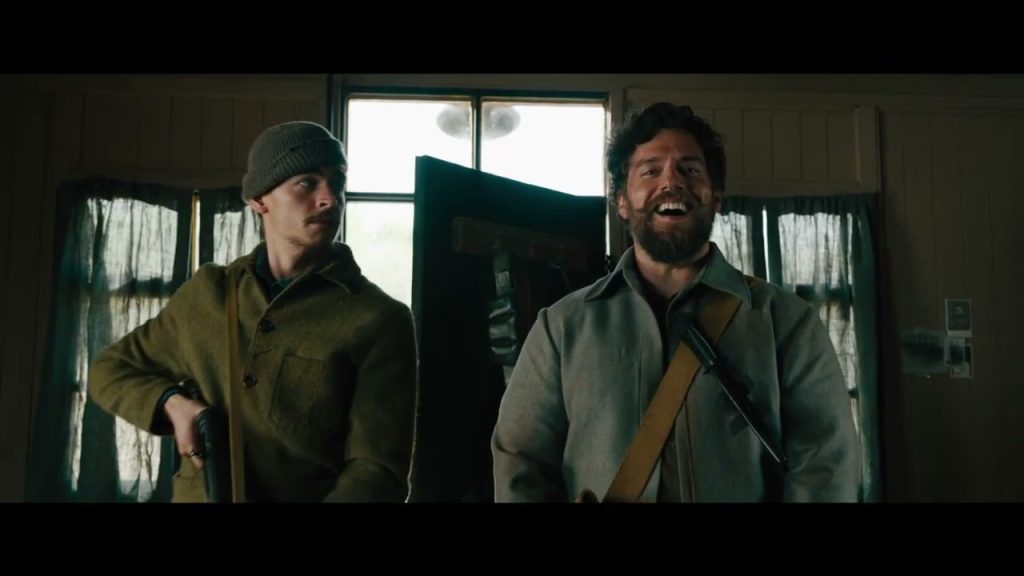 UK Film Trailer – The Ministry of Ungentlemanly Warfare( Lionsgate/Guy Ritchie)