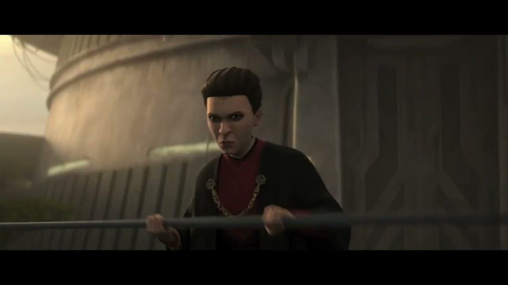 UK Film Trailer – Star Wars: Tales of the Empire