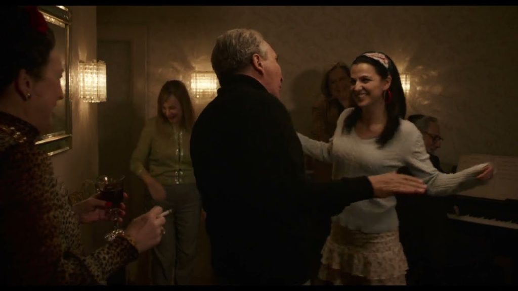 UK Film Trailer – Back To Black