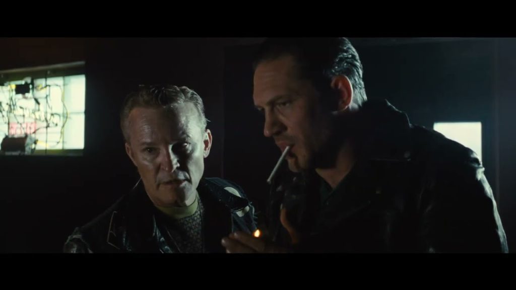 The Bikeriders: Featuring Austin Butler, Tom Hardy, Jodie Comer.