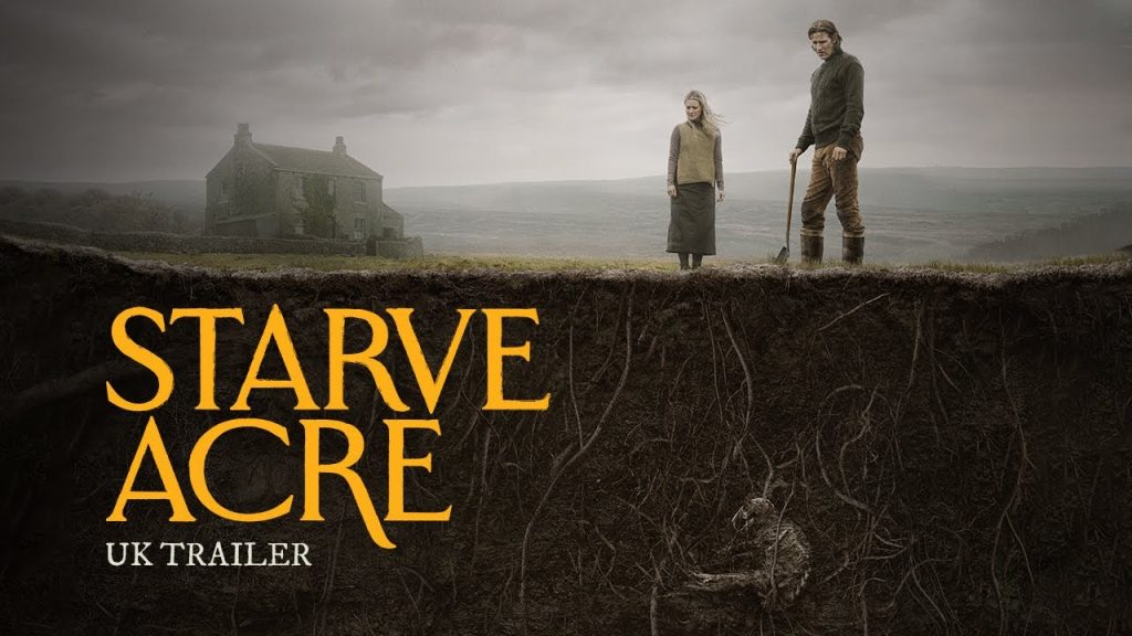 Trailer: Starve Acre starring Matt Smith & Morfydd Clark | On BFI Player & DVD/Blu - ray 21 Oct | BFI