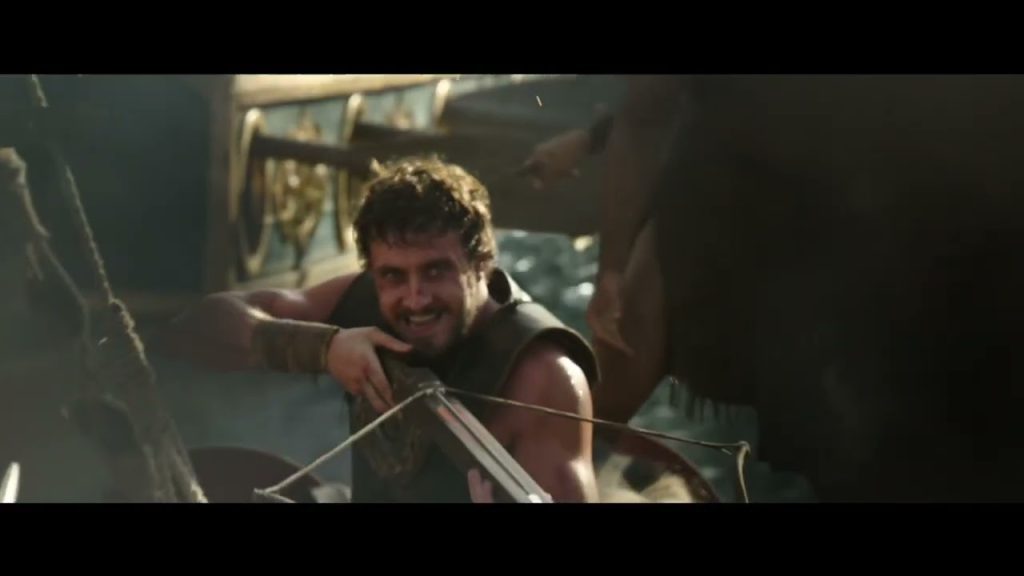 First look at the new Gladiator coming later this year.