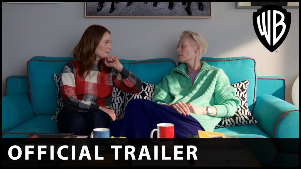The Room Next Door – Official Trailer – Warner Bros. UK & Ireland