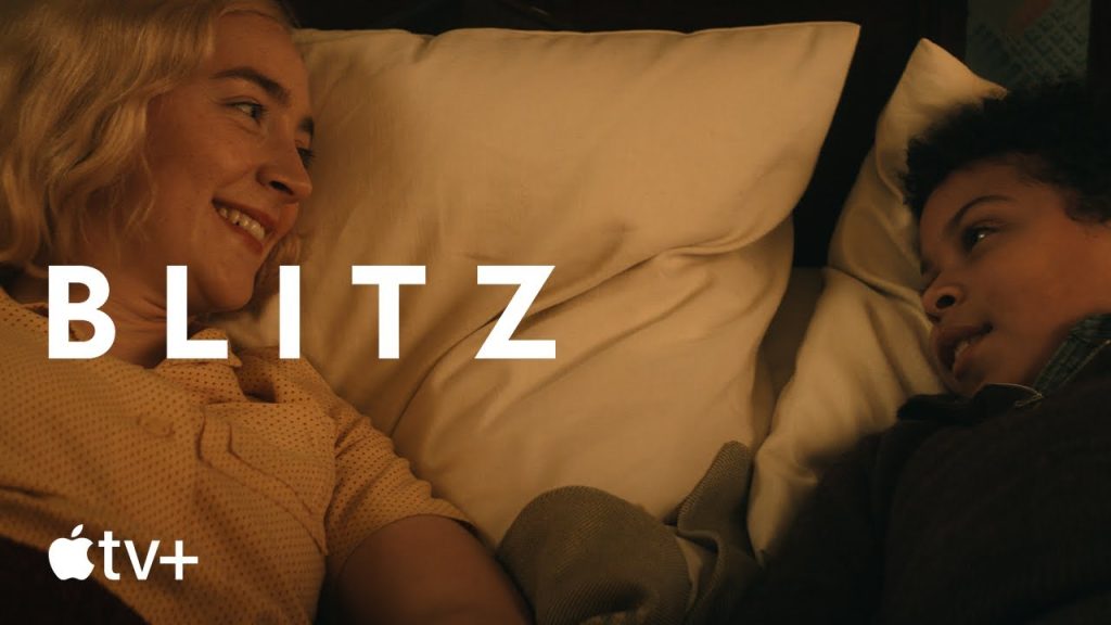Blitz — Official Trailer | Apple TV