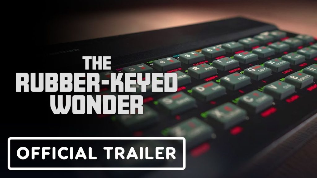 The Rubber - Keyed Wonder – Official Film Trailer (2024)