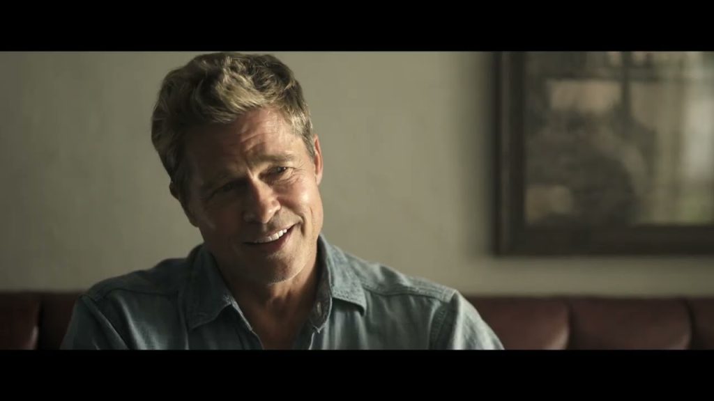 F1 – Starring Brad Pitt – UK Film Network Trailer