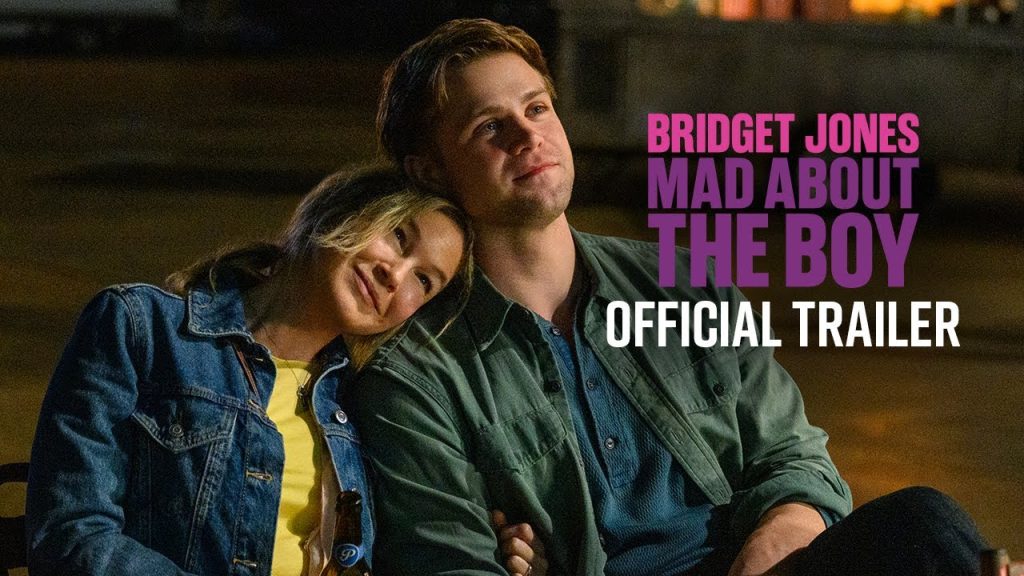 BRIDGET JONES: MAD ABOUT THE BOY | Official Trailer (Universal Studios) – HD
