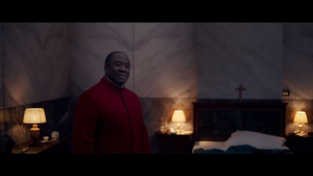 Conclave – Ralph Fiennes / John Lithgow – UK Film Network Trailer