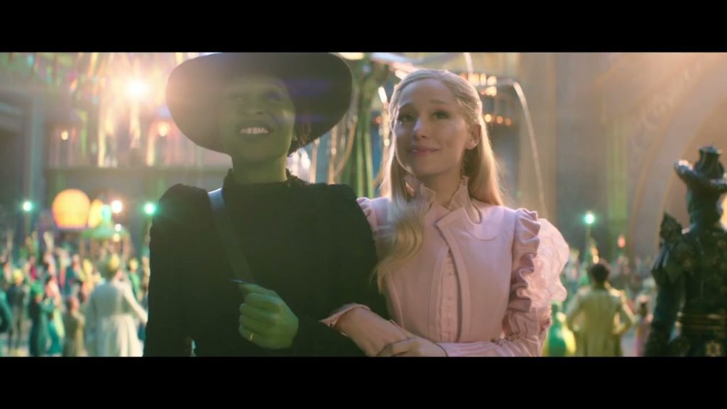 WICKED – UK FILM NETWORK TRAILER