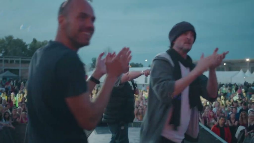 Better Man Featurette with Robbie WIlliams