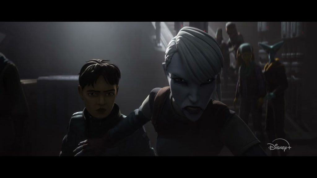 Star Wars – Tales of the Underworld – May the 4th of course…
