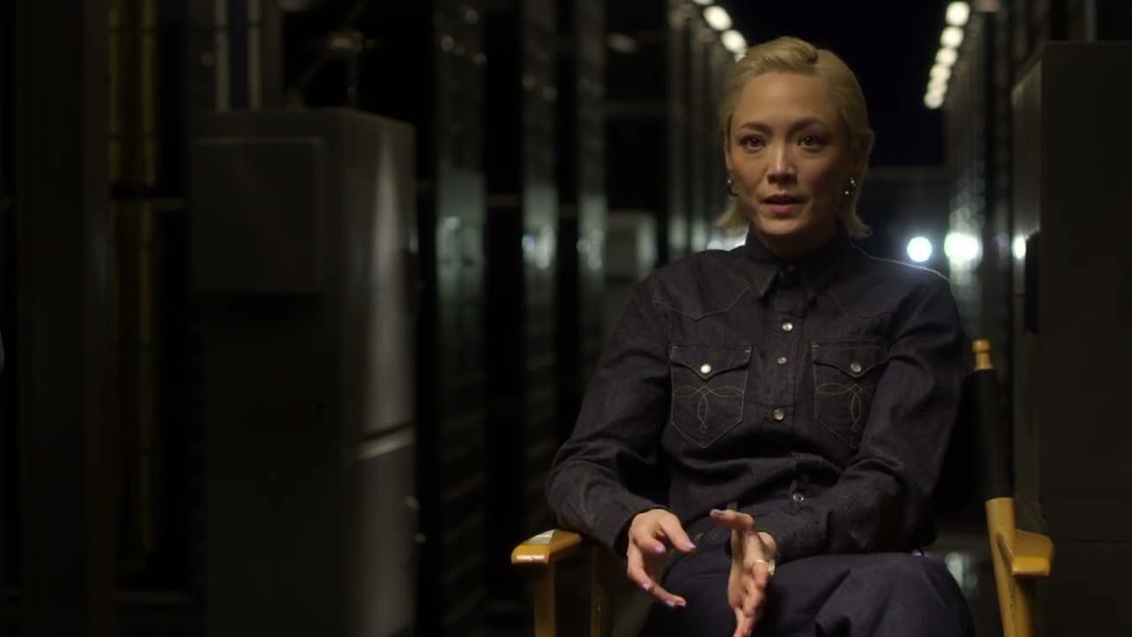 Pom Klementieff soundbite – Mission: Impossible – The Final Reckoning (Paramount Pictures)