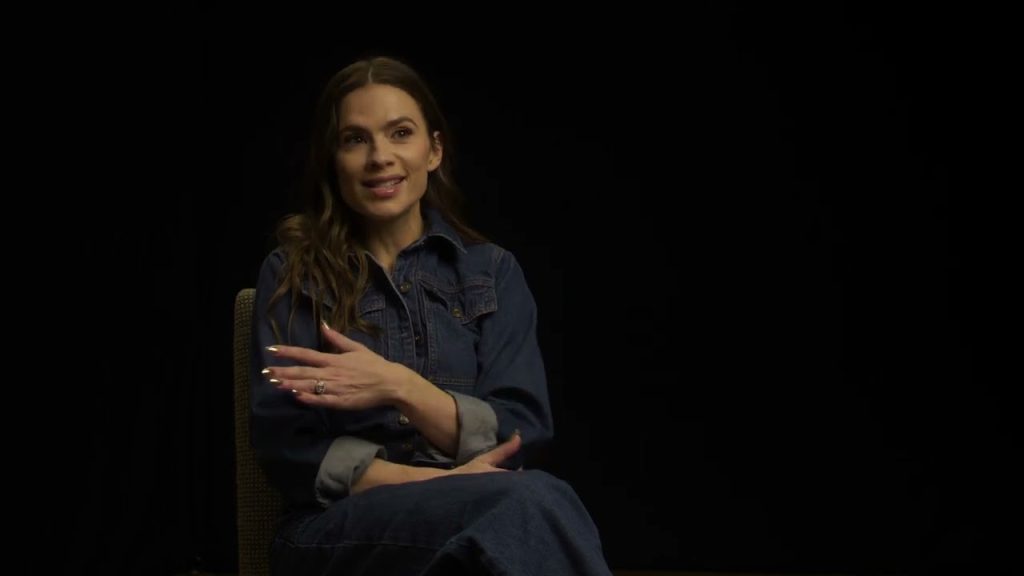 Hayley Atwell – Mission: Impossible – The Final Reckoning (Paramount Pictures)
