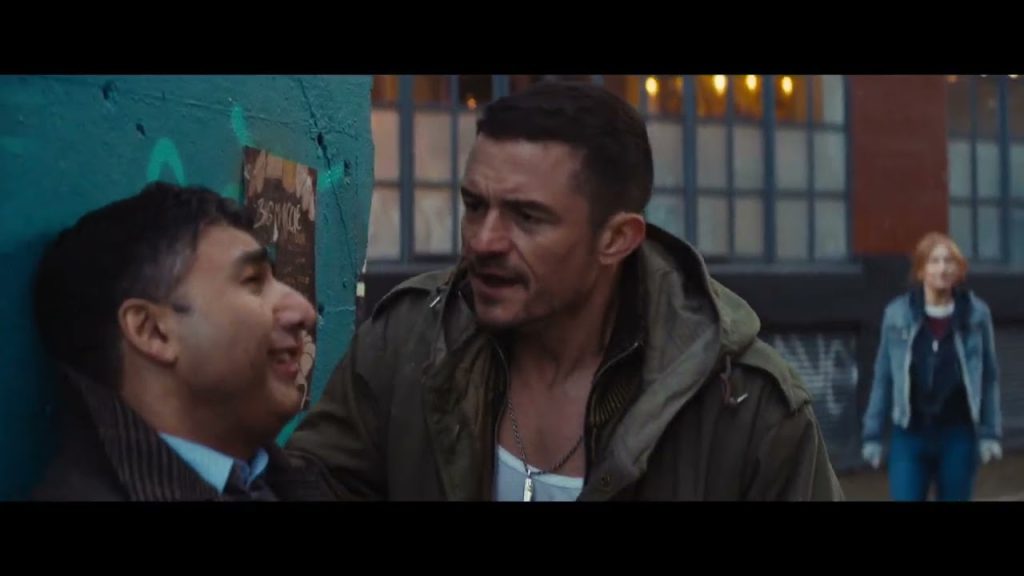 Deep Cover with Orlando Bloom and Sean Bean coming soon….