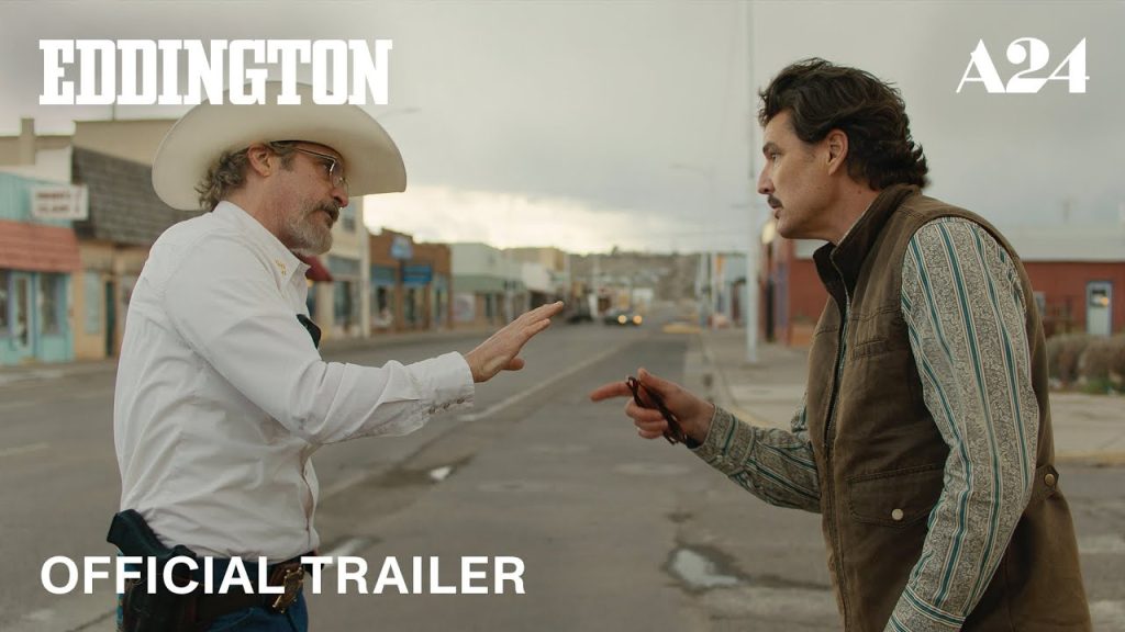 Eddington | Official Trailer HD | A24
