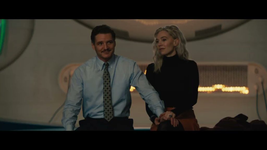 The Fantastic Four: First Steps (Trailer)
