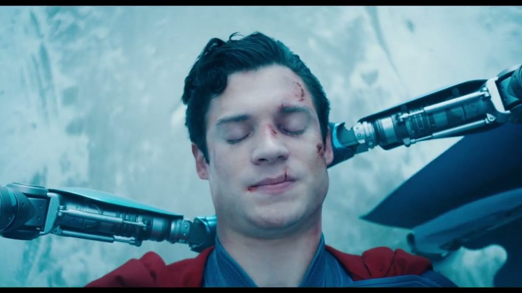 Superman – Sneak Peek