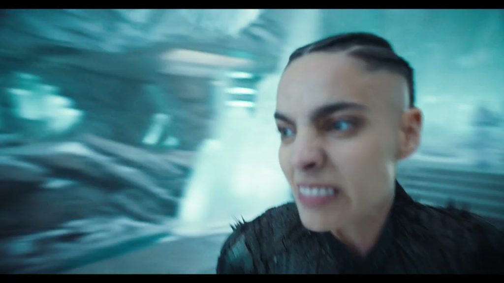 Superman featuring David Corenset and Nicholas Hoult