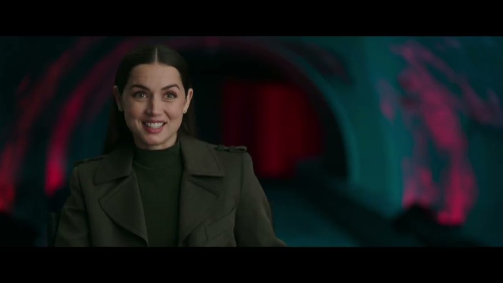 Ballerina Starring Keanu Reeves and Gabriel Byrne