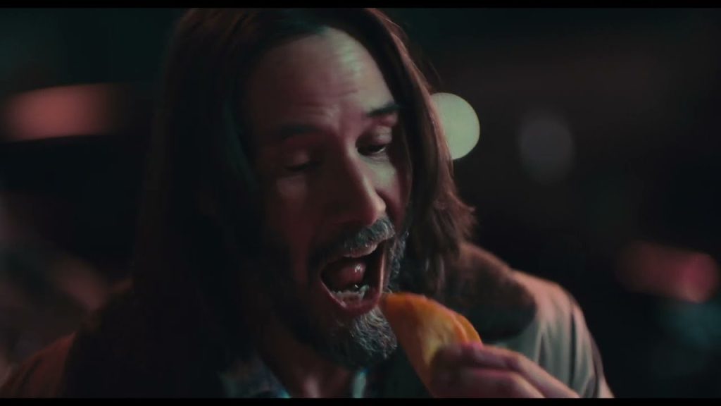 Good Fortune with Seth Rogen and Keanu Reeves coming soon