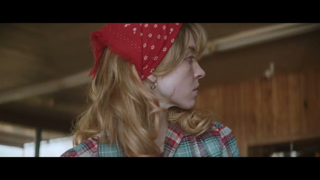 New Exclusive Sydney Sweeney clip from her latest movie Americana (uncensored)