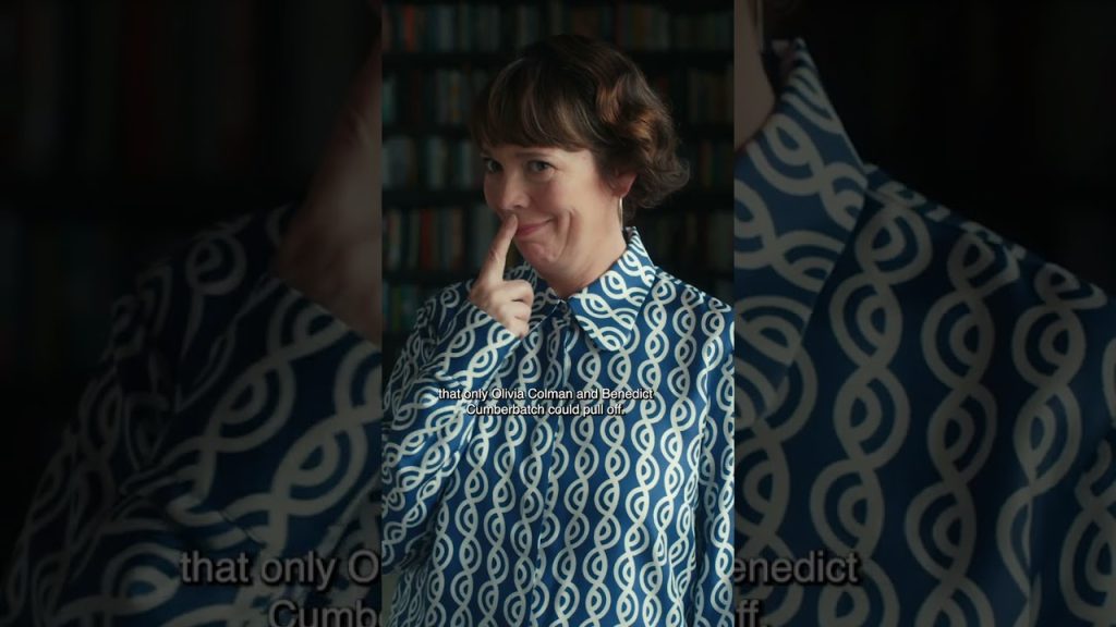 The Roses – Featurette with Benedict Cumberbatch