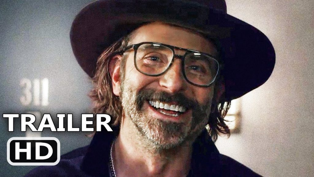 IS THIS THING ON? Trailer (2025) Bradley Cooper, Will Arnett
