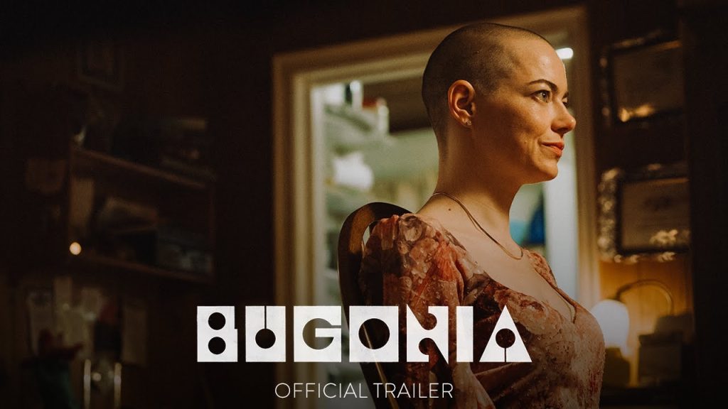 BUGONIA – Official Trailer [HD] – Only in Theaters October 24