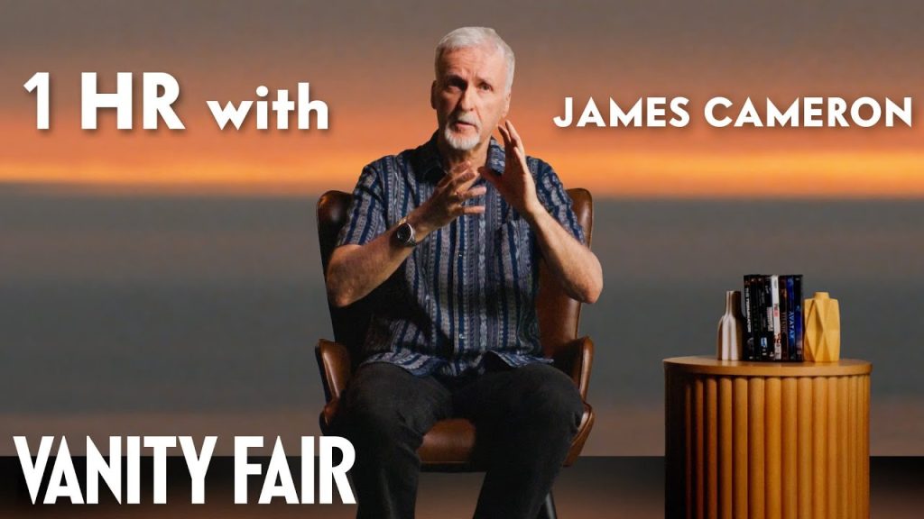 Every James Cameron Movie, Explained by James Cameron | Vanity Fair