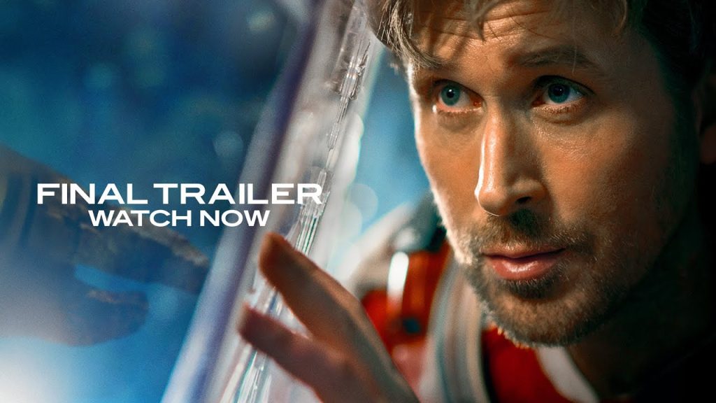PROJECT HAIL MARY Final Trailer | Only In Cinemas and IMAX Now