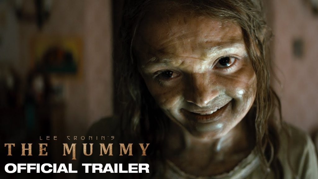 Lee Cronin’s The Mummy | Official Trailer