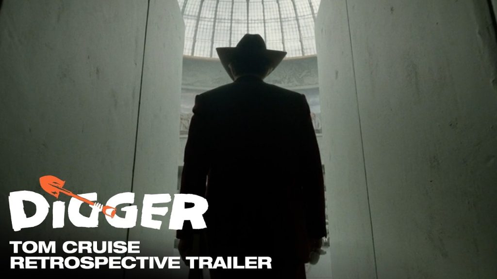 DIGGER – Tom Cruise Retrospective Trailer