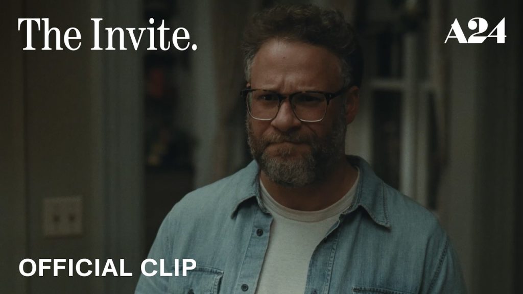 The Invite | Official Clip | A24