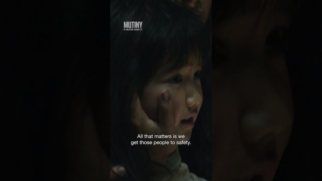 This one’s for you. #MutinyMovie – only in theaters August 21.