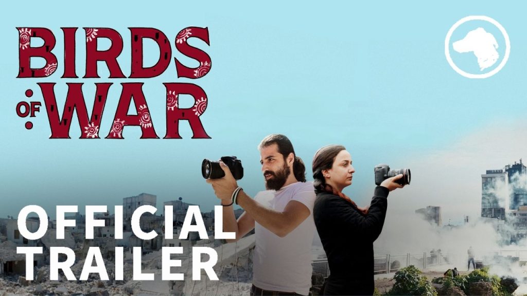 Birds Of War – Official Trailer