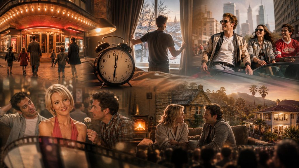 Why We Still Need the Movies