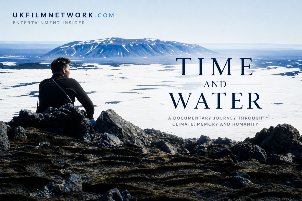 Time and Water: A Cinematic Love Letter to Iceland, Memory and Our Changing World
