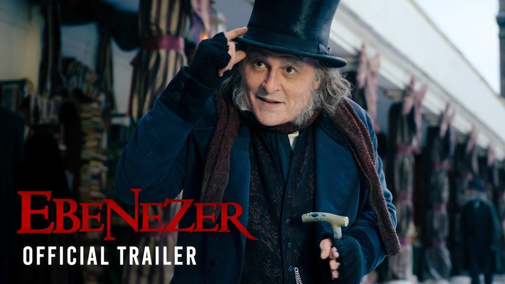 Ebenezer | Official Trailer (2026 Movie) – Johnny Depp, Ian McKellen, Rupert Grint, Sam Claflin