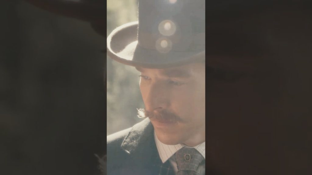 Benedict Cumberbatch in Louis Wain