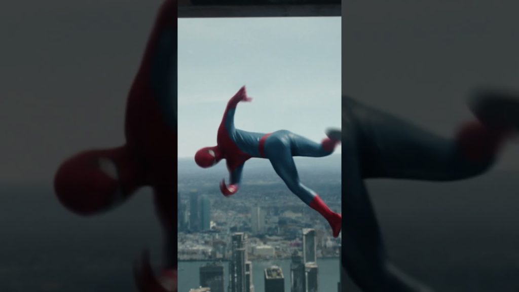 One week until a brand new day #SpiderManBrandNewDay #Shorts
