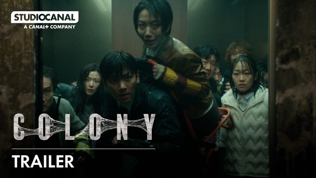 COLONY | Official Trailer | STUDIOCANAL