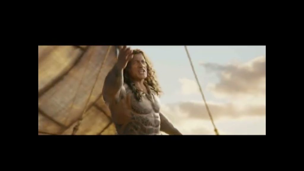 Moana out this week in the UK