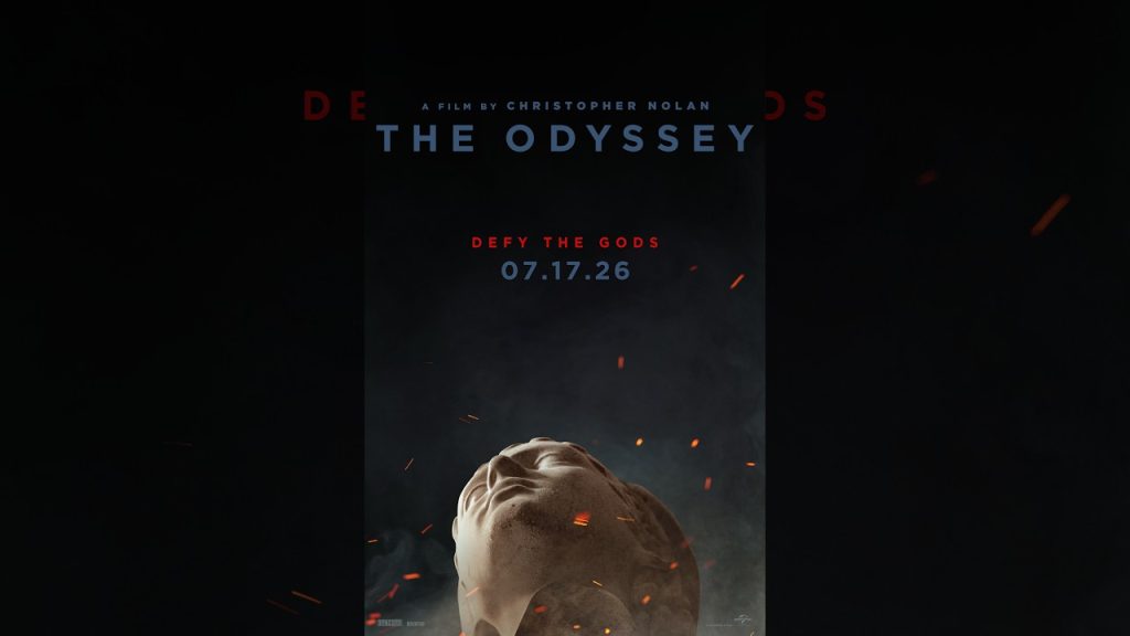 Christopher Nolan’s The Odyssey | The IMAX Challenge That Changed Filmmaking