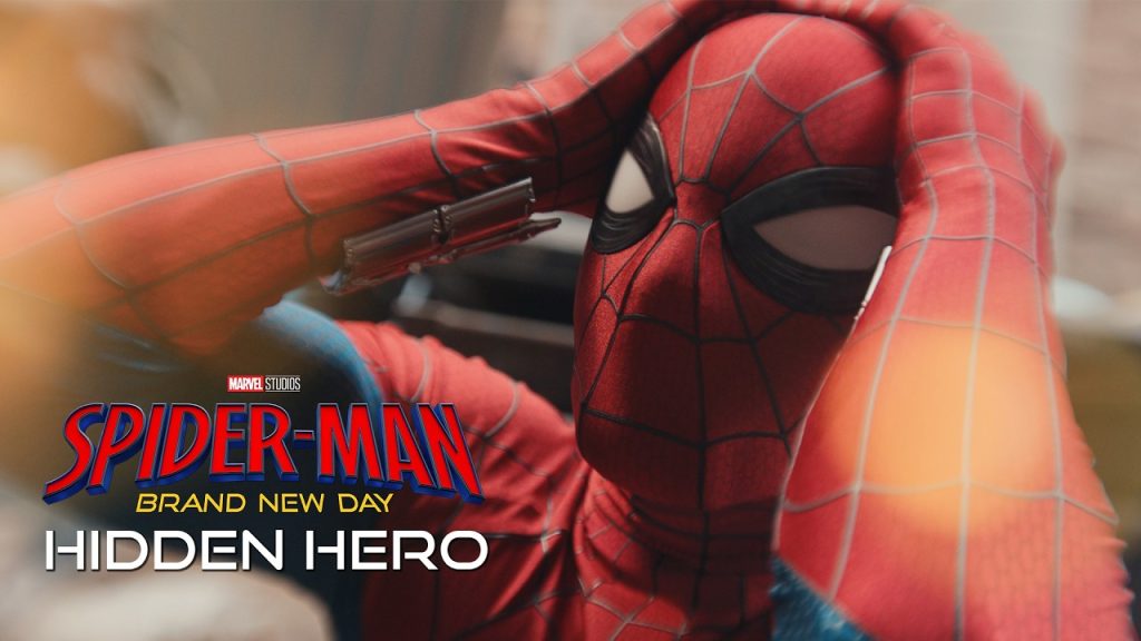 Spider - Man: Brand New Day – Hidden Heroes Vignette – Only In Cinemas July 29