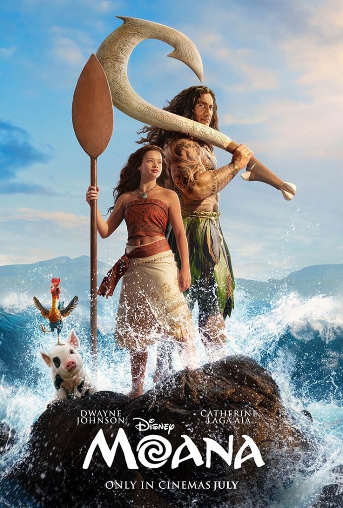 Moana – A Tribute to the People Who Bring Stories to Life