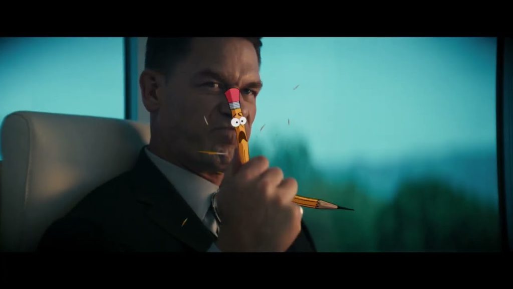 Coyote vs. Acme | Official Film Trailer | Will Forte, John Cena